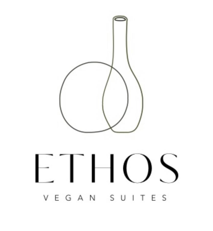 Ethos Vegan Suites Fira  Exterior photo